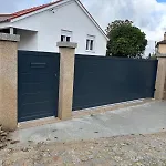 Ferienhaus Moradia Moderna Renovada A 1km Do Centro Da De *