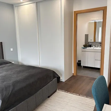 Dom wakacyjny Moradia Moderna Renovada A 1km Do Centro Da De Melgaço