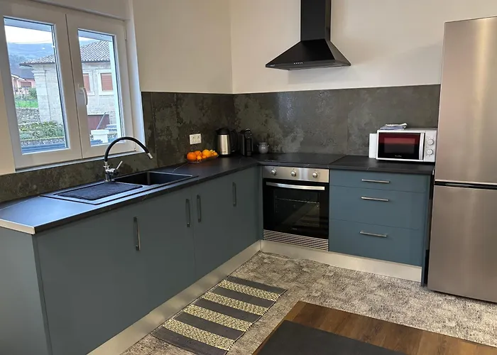 Feriehus Moradia Moderna Renovada A 1km Do Centro Da De Melgaço